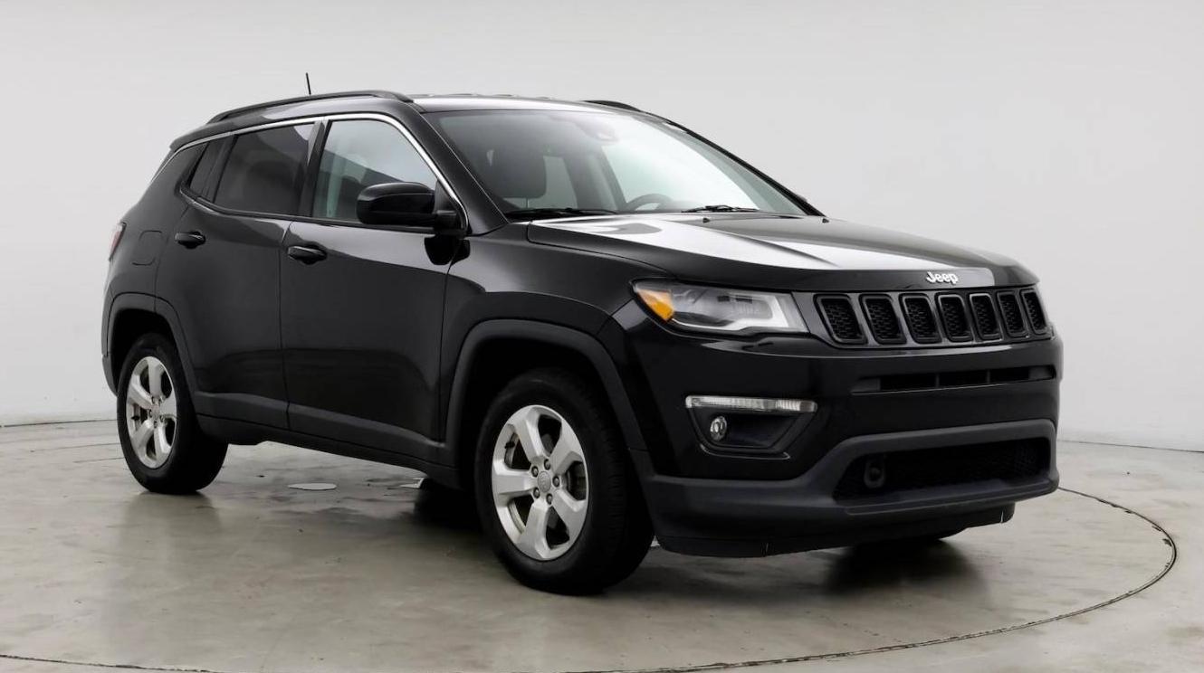 JEEP COMPASS 2018 3C4NJCBB2JT304602 image