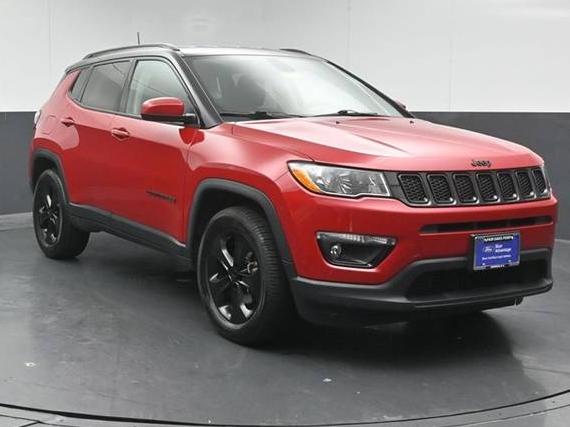 JEEP COMPASS 2018 3C4NJDBB2JT479535 image