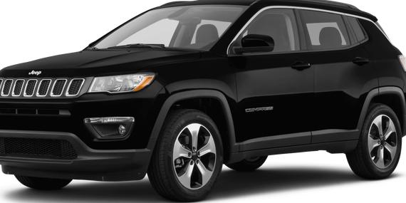 JEEP COMPASS 2018 3C4NJDBB9JT314727 image