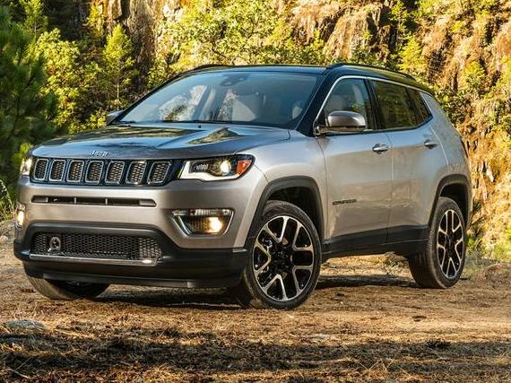 JEEP COMPASS 2018 3C4NJDCB9JT349024 image