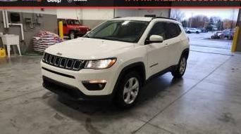 JEEP COMPASS 2018 3C4NJCBB9JT303138 image JEEP COMPASS 2018 3C4NJCBB9JT303138 image