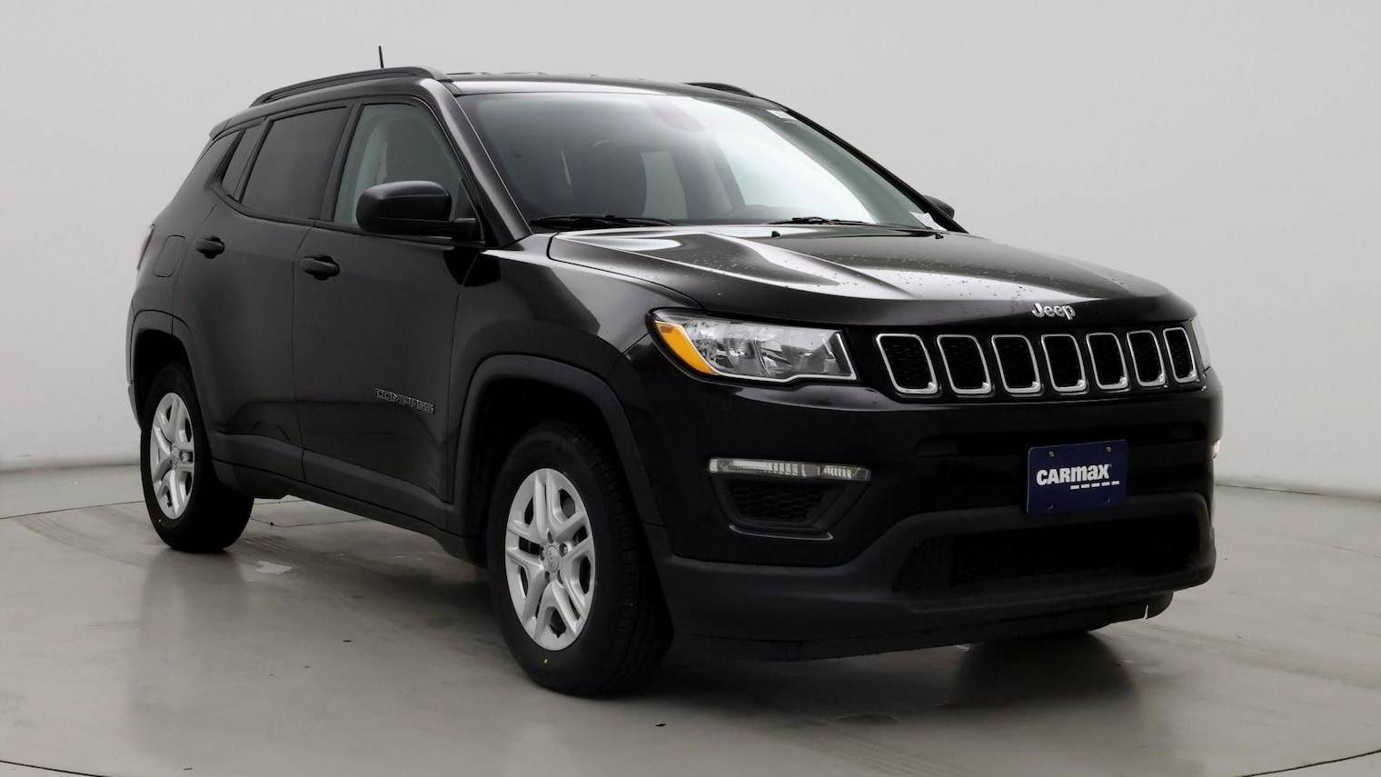 JEEP COMPASS 2018 3C4NJCAB9JT461772 image