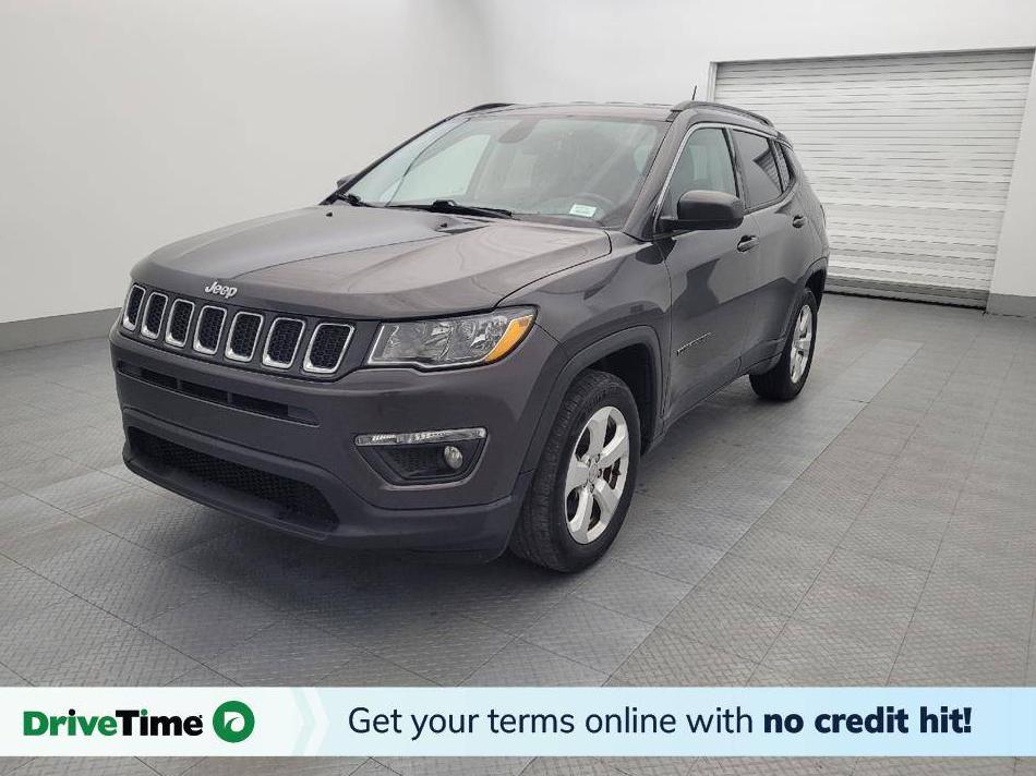 JEEP COMPASS 2018 3C4NJCBB8JT193327 image