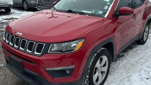 JEEP COMPASS 2018 3C4NJCBB2JT420673 image