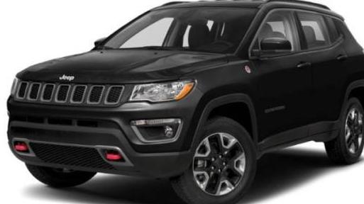 JEEP COMPASS 2018 3C4NJDDB6JT283384 image