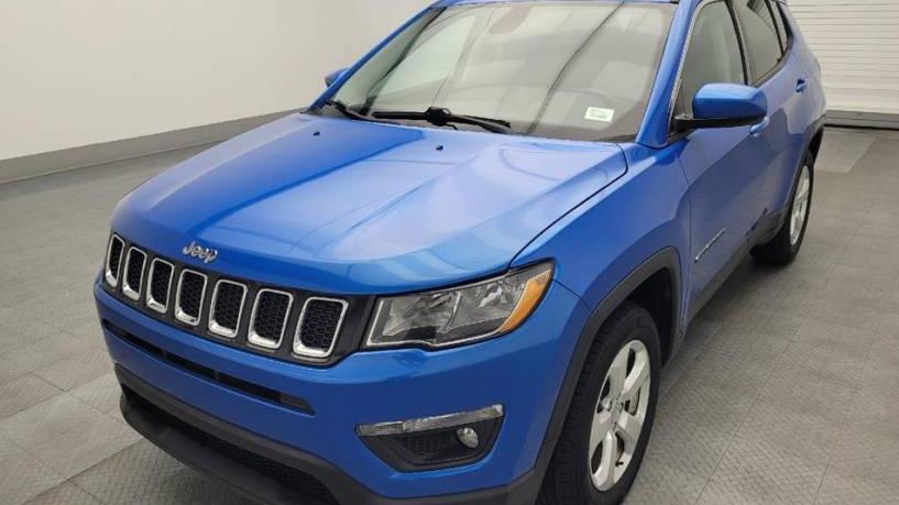 JEEP COMPASS 2018 3C4NJCBB3JT374643 image