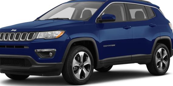 JEEP COMPASS 2018 3C4NJCBB3JT465055 image