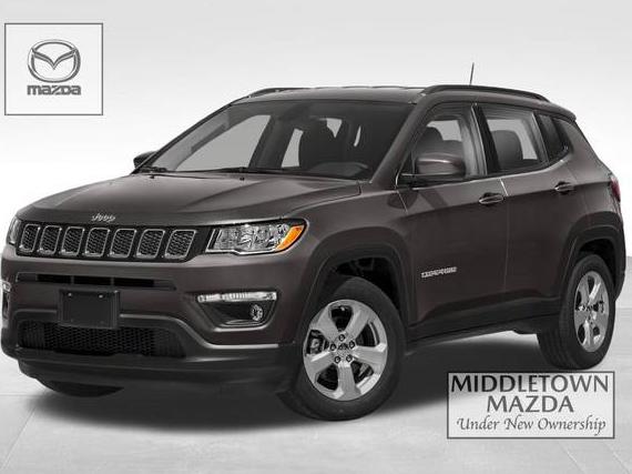 JEEP COMPASS 2018 3C4NJDCB2JT143902 image