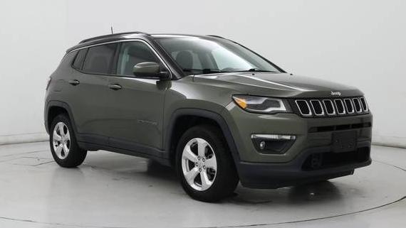 JEEP COMPASS 2018 3C4NJCBB5JT123784 image