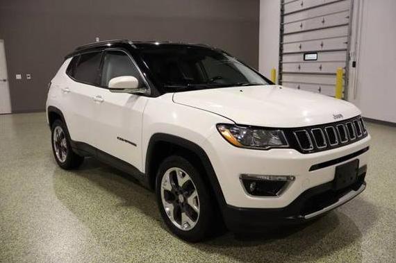 JEEP COMPASS 2018 3C4NJDCB8JT282657 image JEEP COMPASS 2018 3C4NJDCB8JT282657 image