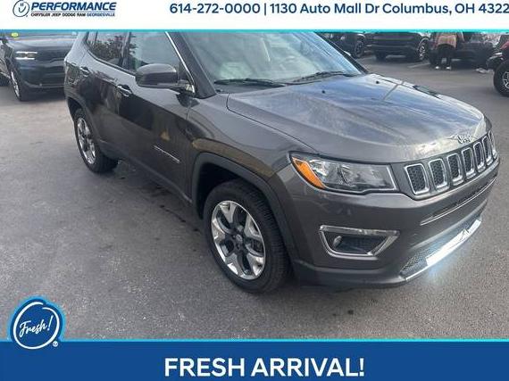 JEEP COMPASS 2018 3C4NJDCB0JT101941 image JEEP COMPASS 2018 3C4NJDCB0JT101941 image