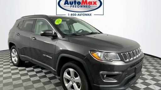 JEEP COMPASS 2018 3C4NJDBB7JT349637 image