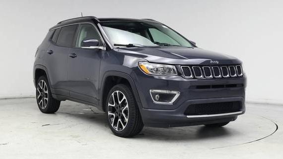 JEEP COMPASS 2018 3C4NJDCB0JT177417 image