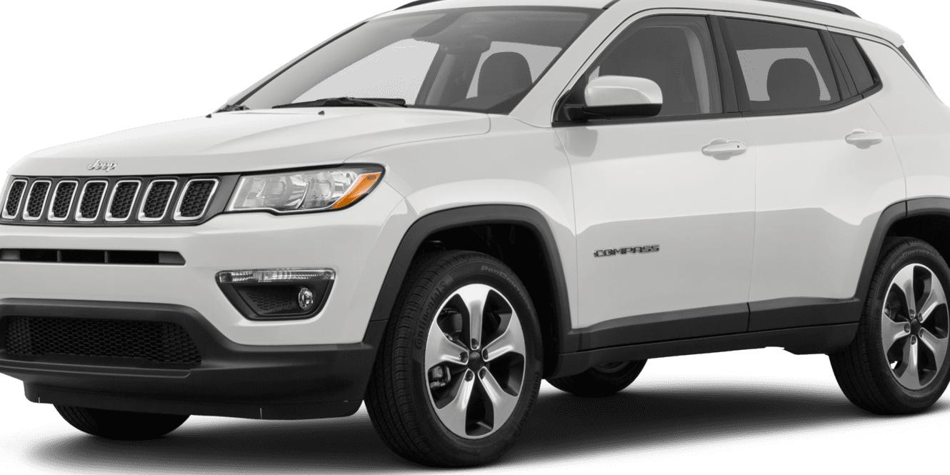 JEEP COMPASS 2018 3C4NJCBBXJT233763 image