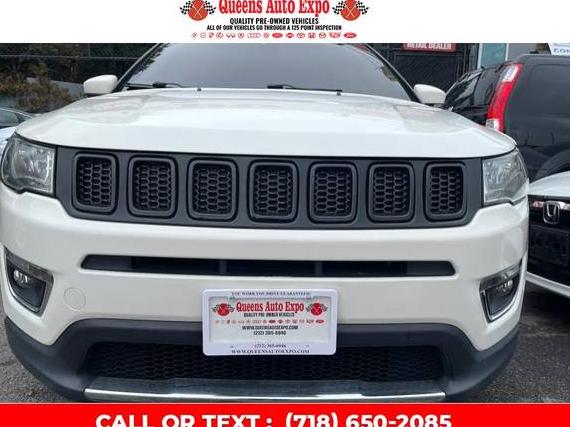 JEEP COMPASS 2018 3C4NJDCB4JT246299 image