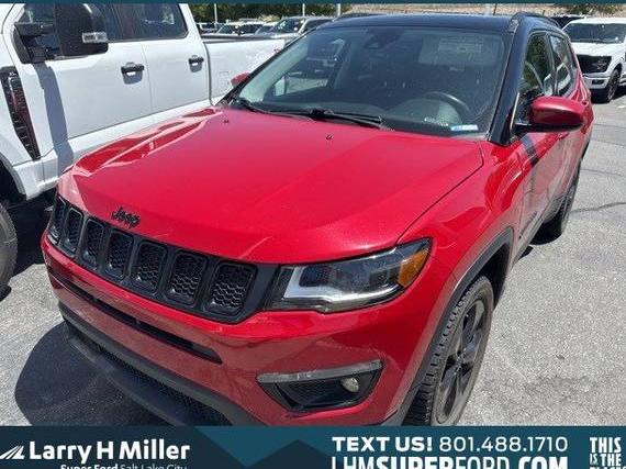 JEEP COMPASS 2018 3C4NJDBB8JT463873 image
