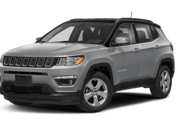 JEEP COMPASS 2018 3C4NJDCBXJT470743 image JEEP COMPASS 2018 3C4NJDCBXJT470743 image
