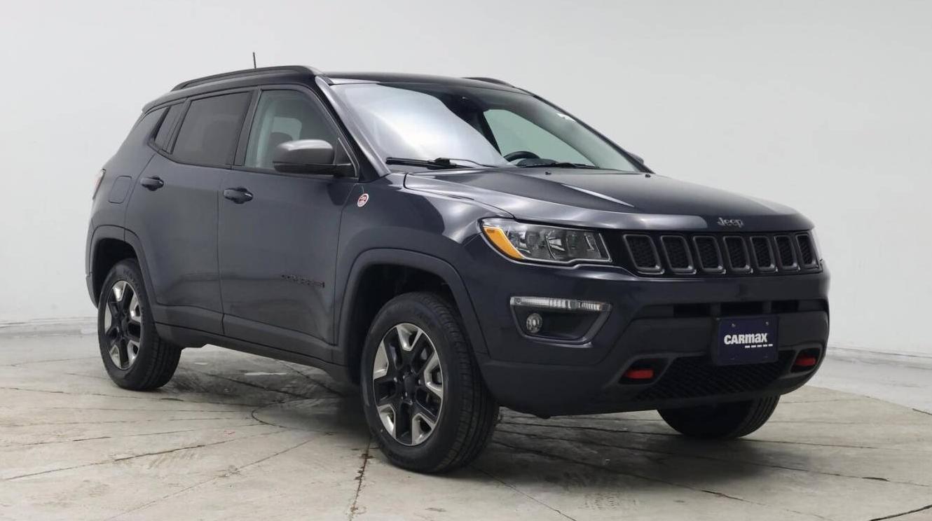 JEEP COMPASS 2018 3C4NJDDB8JT128934 image