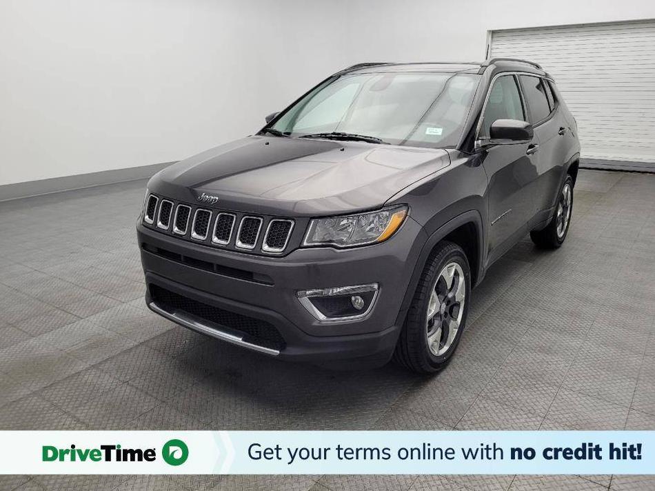 JEEP COMPASS 2018 3C4NJDCB4JT281098 image