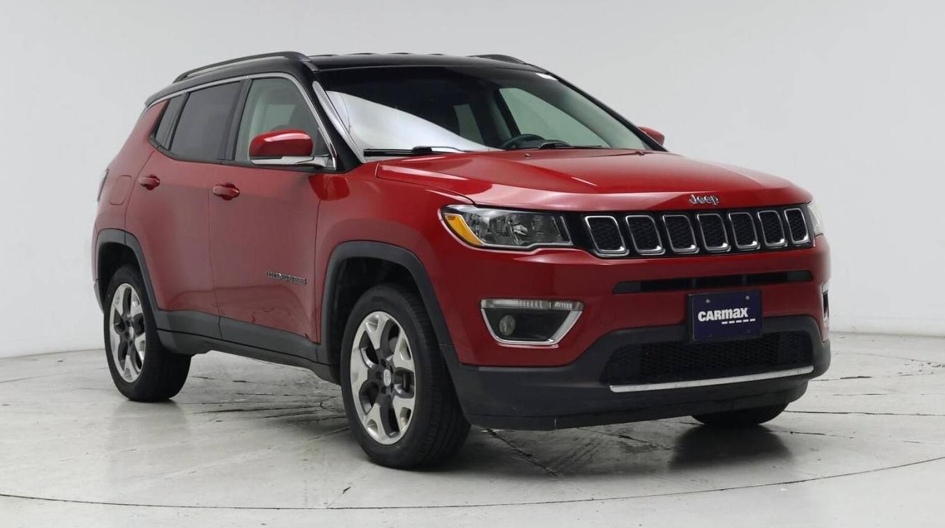 JEEP COMPASS 2018 3C4NJDCBXJT231970 image