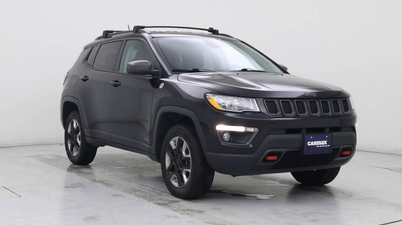 JEEP COMPASS 2018 3C4NJDDB3JT270365 image