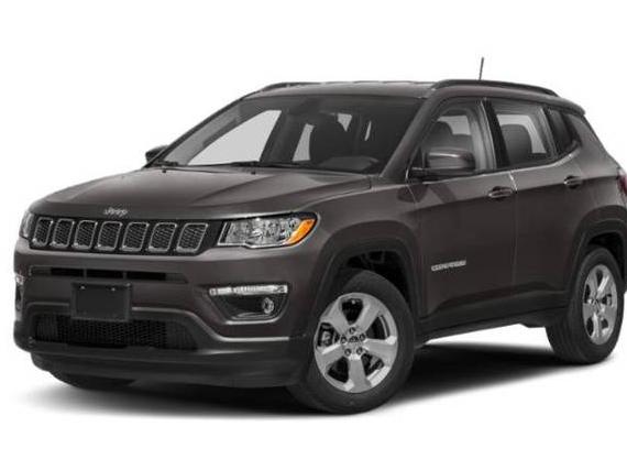 JEEP COMPASS 2018 3C4NJCAB5JT438893 image
