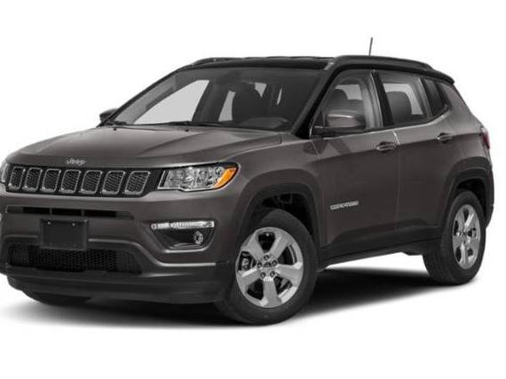 JEEP COMPASS 2018 3C4NJCBB7JT102810 image