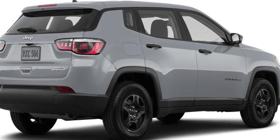 JEEP COMPASS 2018 3C4NJDBBXJT397942 image