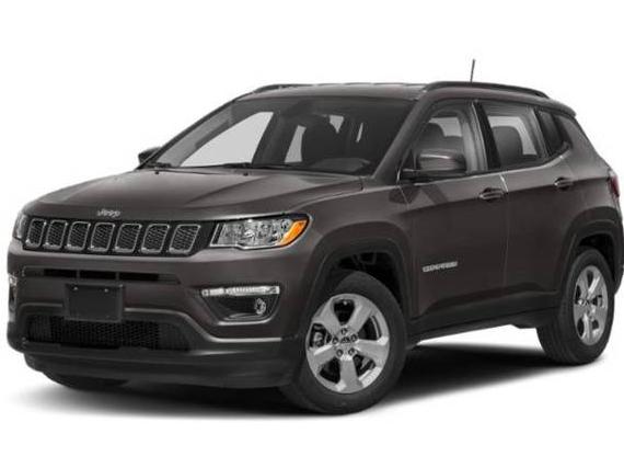JEEP COMPASS 2018 3C4NJDBB3JT470598 image