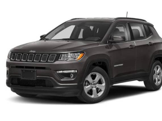 JEEP COMPASS 2018 3C4NJDAB4JT113271 image