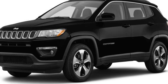 JEEP COMPASS 2018 3C4NJDBB9JT176784 image