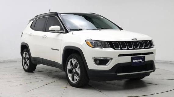JEEP COMPASS 2018 3C4NJDCB5JT400339 image