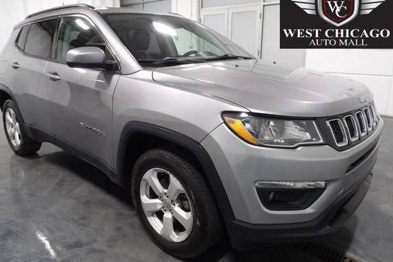 JEEP COMPASS 2018 3C4NJDBB0JT117543 image JEEP COMPASS 2018 3C4NJDBB0JT117543 image