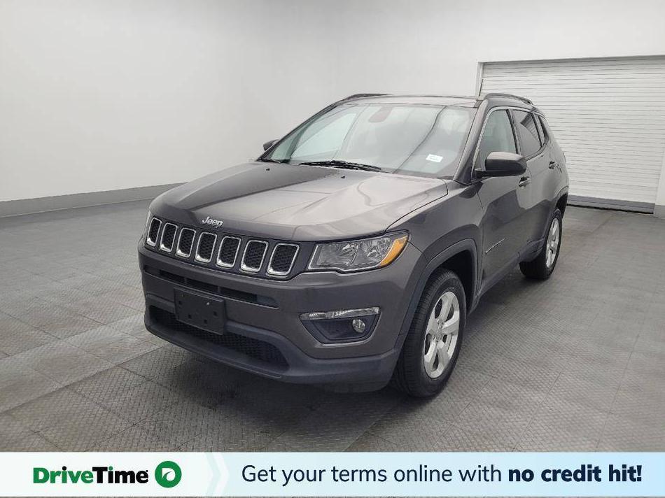 JEEP COMPASS 2018 3C4NJDBB8JT282935 image