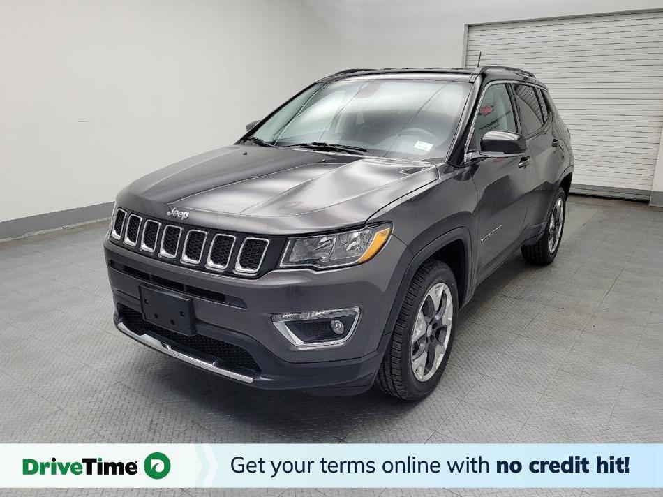 JEEP COMPASS 2018 3C4NJDCB8JT482437 image