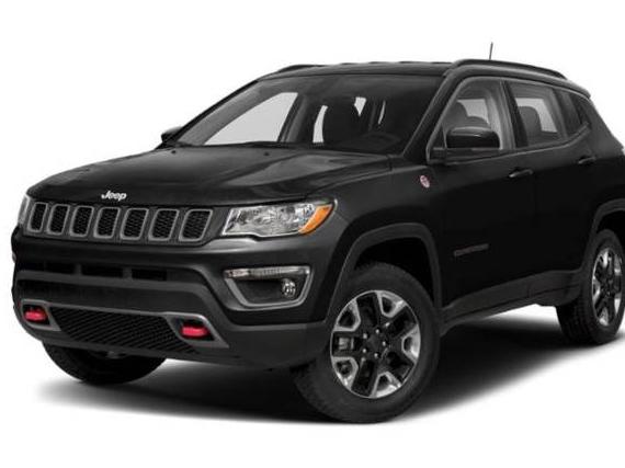 JEEP COMPASS 2018 3C4NJDDB4JT174907 image