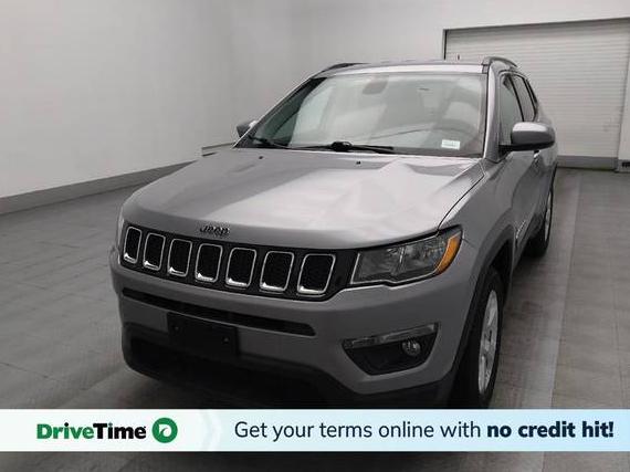 JEEP COMPASS 2018 3C4NJDBB6JT454573 image
