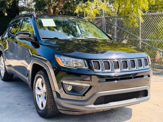 JEEP COMPASS 2018 3C4NJCBB0JT194570 image JEEP COMPASS 2018 3C4NJCBB0JT194570 image