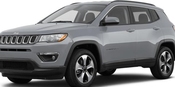 JEEP COMPASS 2018 3C4NJCCB3JT406960 image