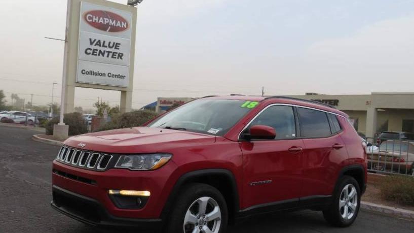 JEEP COMPASS 2018 3C4NJCBB6JT108744 image