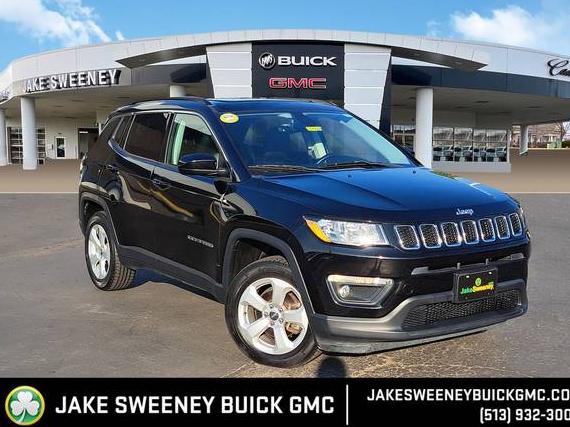 JEEP COMPASS 2018 3C4NJDBB4JT103211 image JEEP COMPASS 2018 3C4NJDBB4JT103211 image