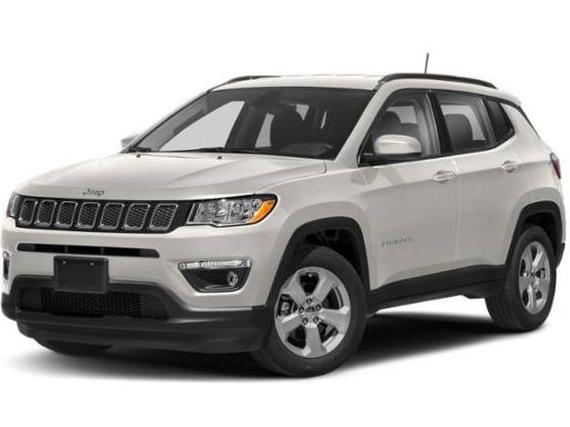 JEEP COMPASS 2018 3C4NJDCB8JT222930 image