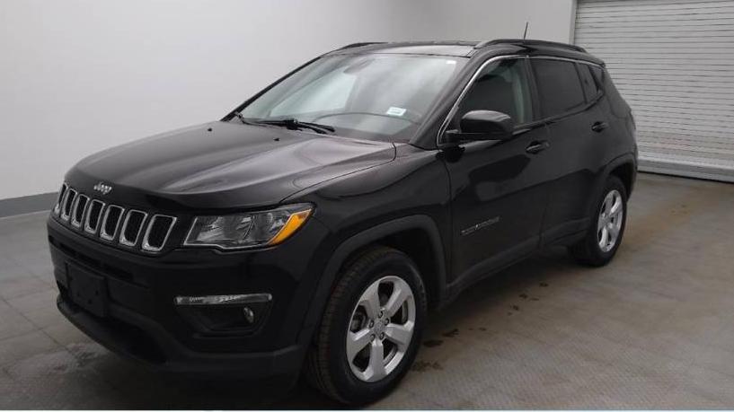 JEEP COMPASS 2018 3C4NJCBB9JT503081 image