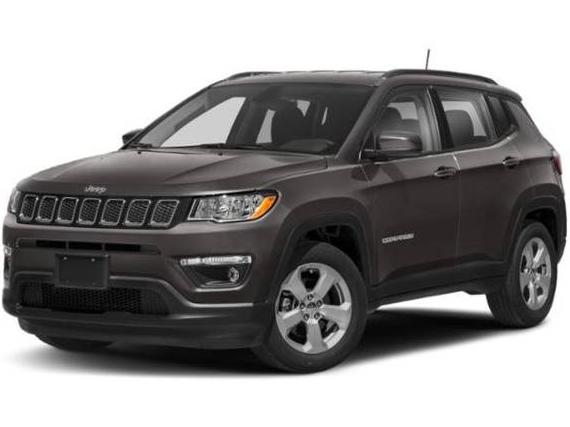 JEEP COMPASS 2018 3C4NJDBB8JT206910 image