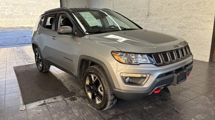 JEEP COMPASS 2018 3C4NJDDB0JT174547 image