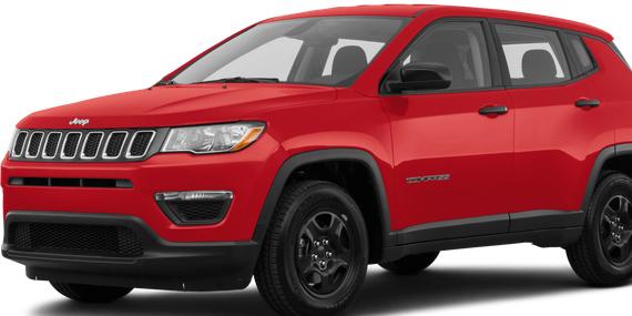 JEEP COMPASS 2018 3C4NJDAB2JT103645 image