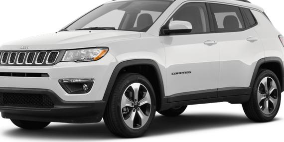 JEEP COMPASS 2018 3C4NJCCB5JT368034 image
