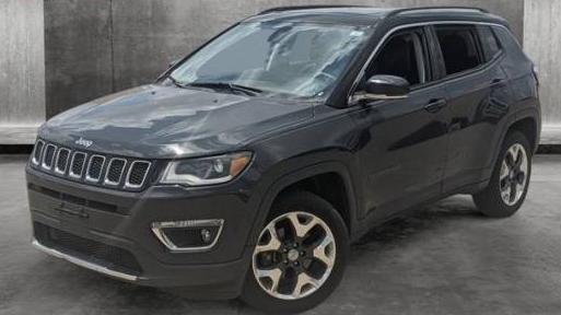 JEEP COMPASS 2018 3C4NJDCB8JT212558 image