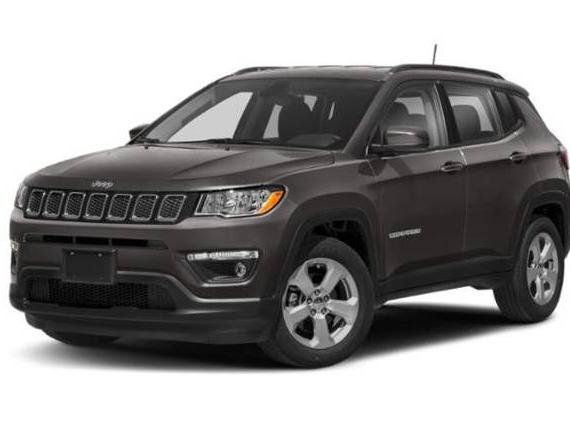 JEEP COMPASS 2018 3C4NJCBB8JT140417 image