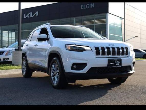 JEEP COMPASS 2018 3C4NJDBB8JT501053 image